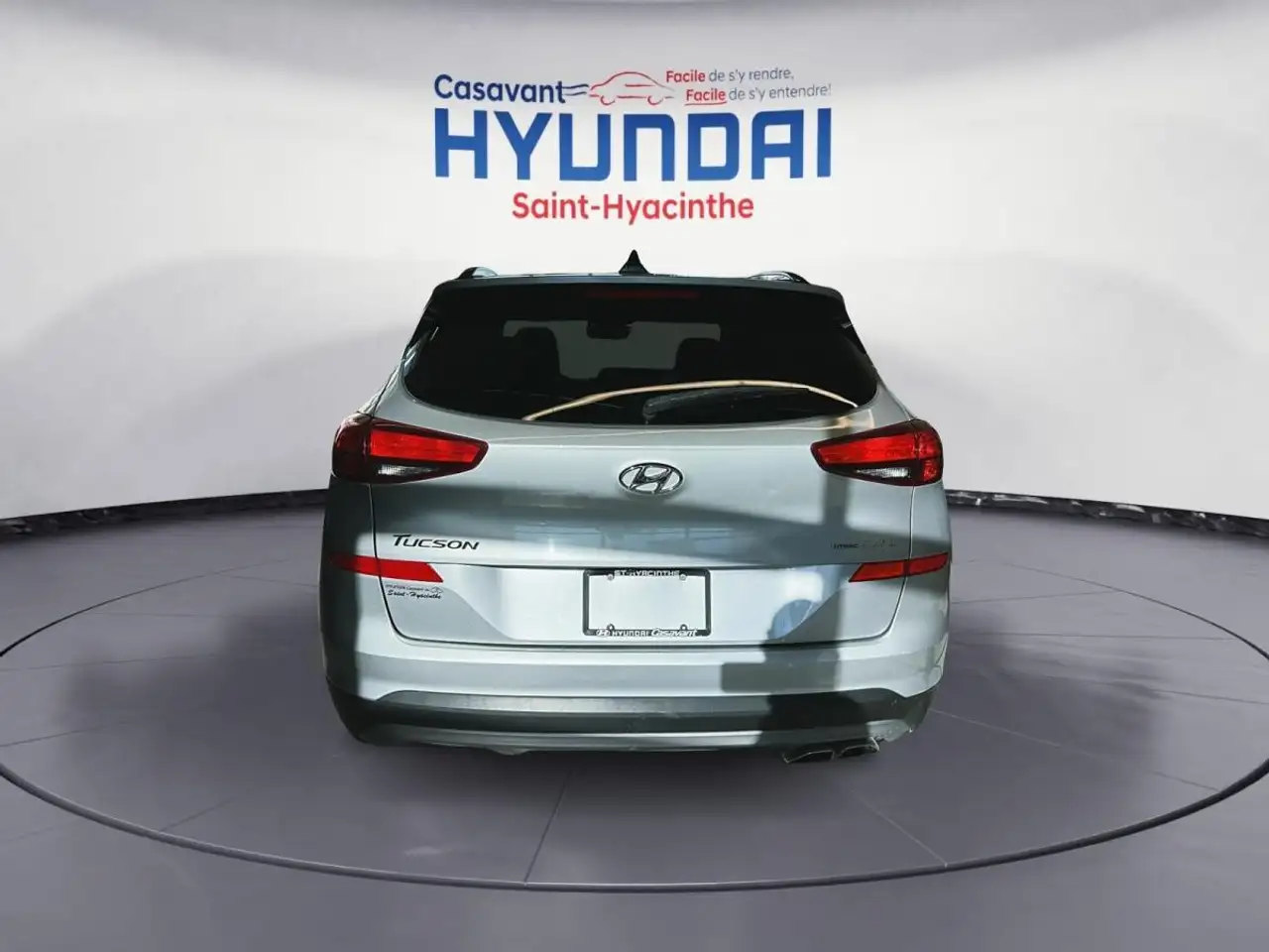 Hyundai TUCSON fotografie Hyundai TUCSON
