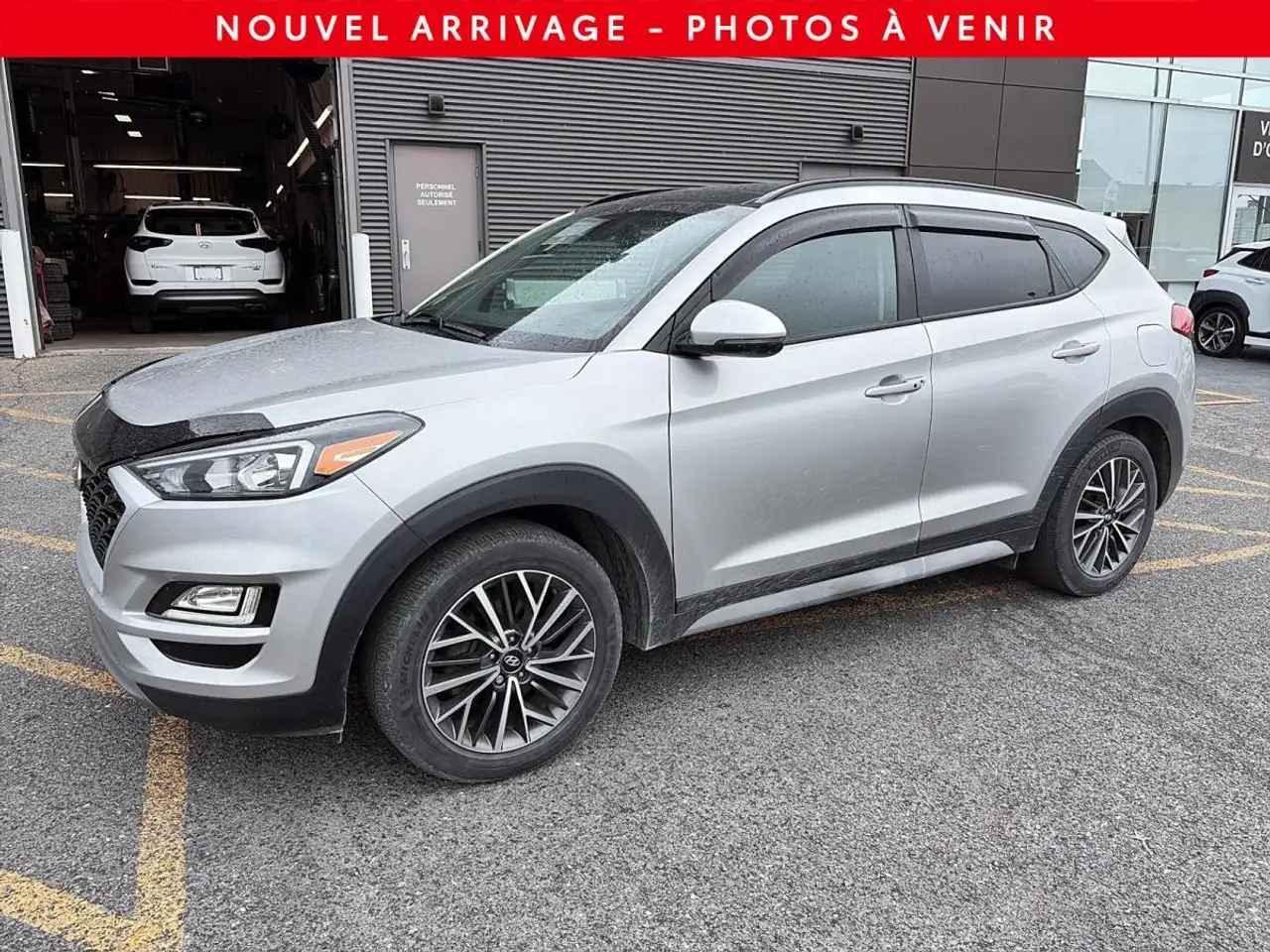 2021 Hyundai TUCSON