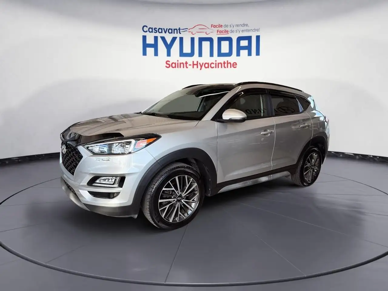 Hyundai TUCSON fotografie Hyundai TUCSON