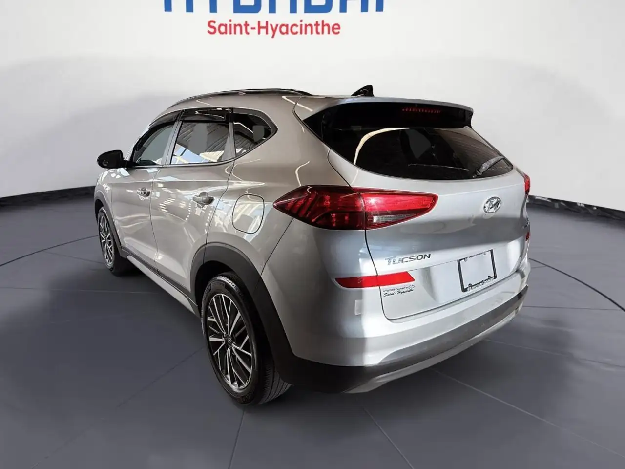 Hyundai TUCSON fotografie Hyundai TUCSON