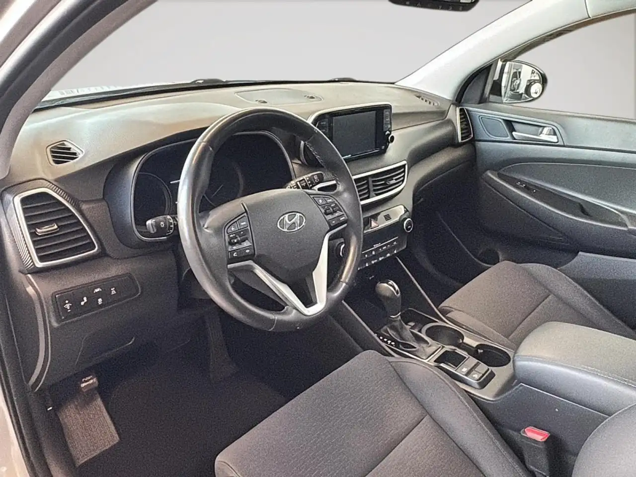 Hyundai TUCSON fotografie Hyundai TUCSON