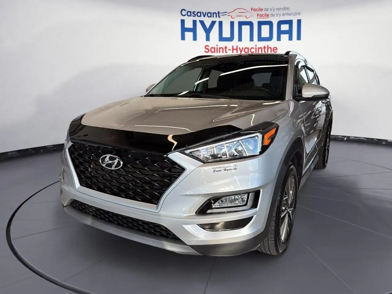 Hyundai TUCSON fotografie Hyundai TUCSON