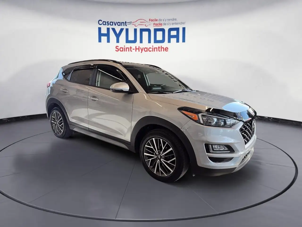 Hyundai TUCSON fotografie Hyundai TUCSON