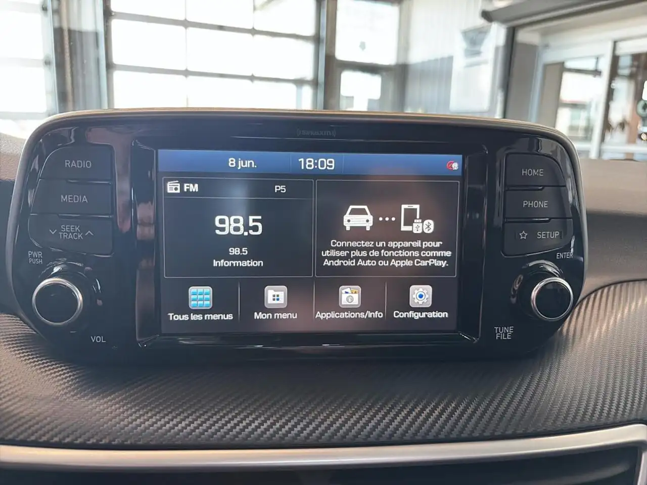 Hyundai TUCSON fotografie Hyundai TUCSON