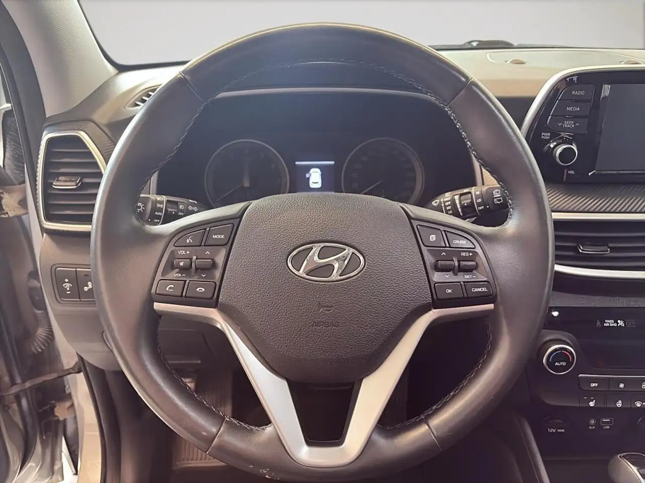 Hyundai TUCSON fotografie Hyundai TUCSON