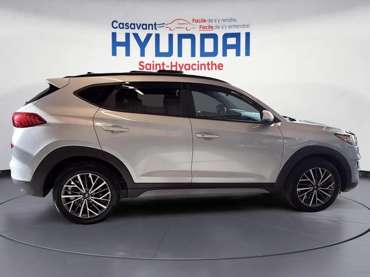 Hyundai TUCSON fotografie Hyundai TUCSON