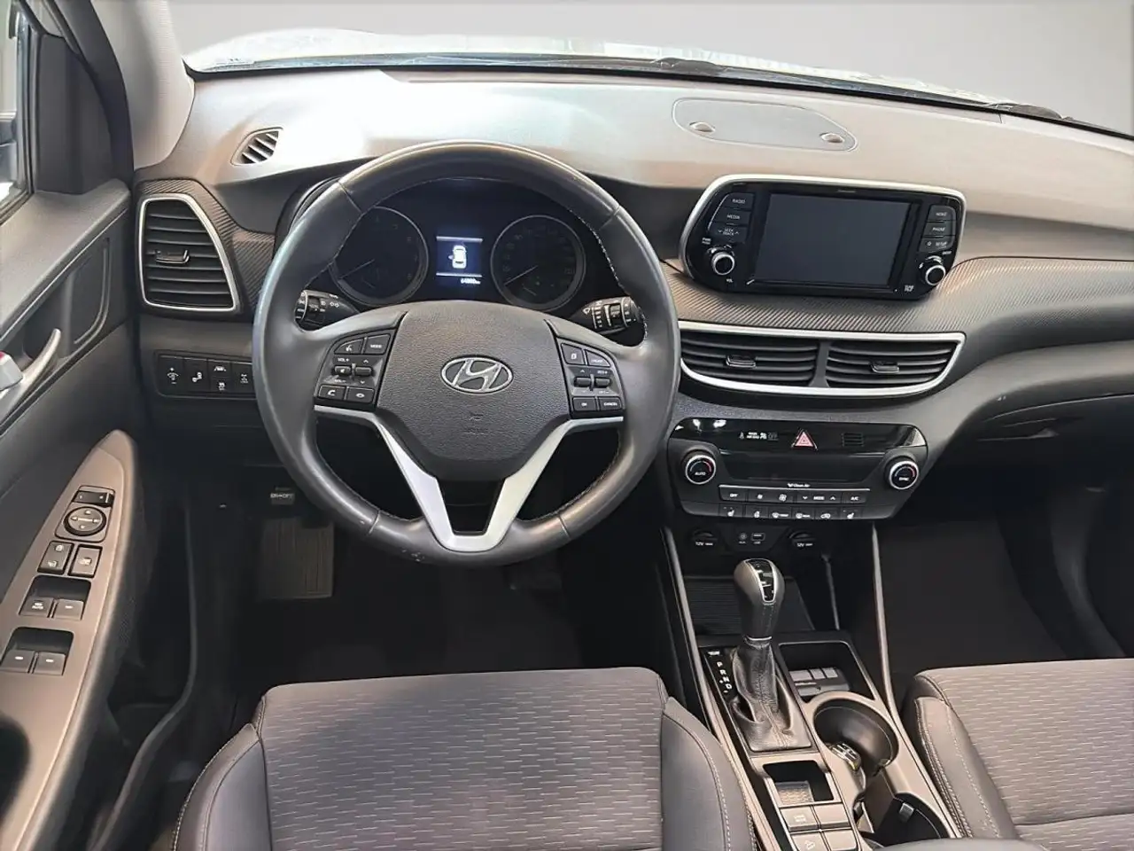 Hyundai TUCSON fotografie Hyundai TUCSON