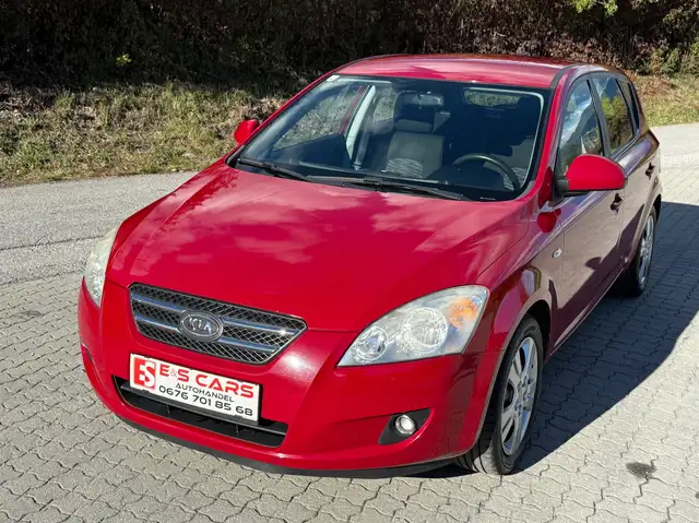 Kia Ceed / cee'd cee'd 1,6 CRDi Motion