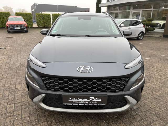 Hyundai KONA 1.0 T-GDI Trend Mild-Hybrid 2WD