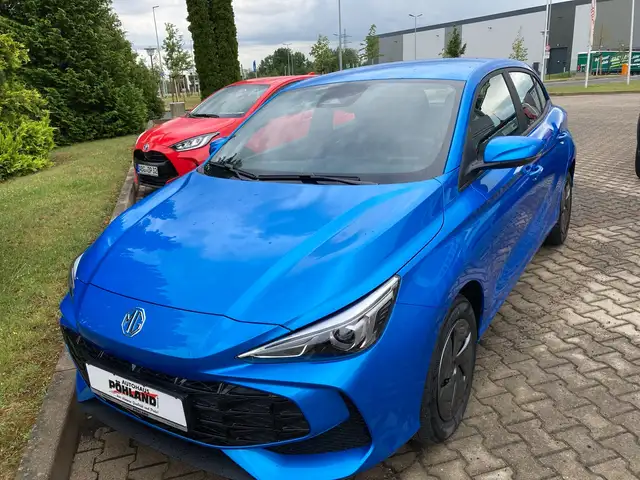 MG MG3