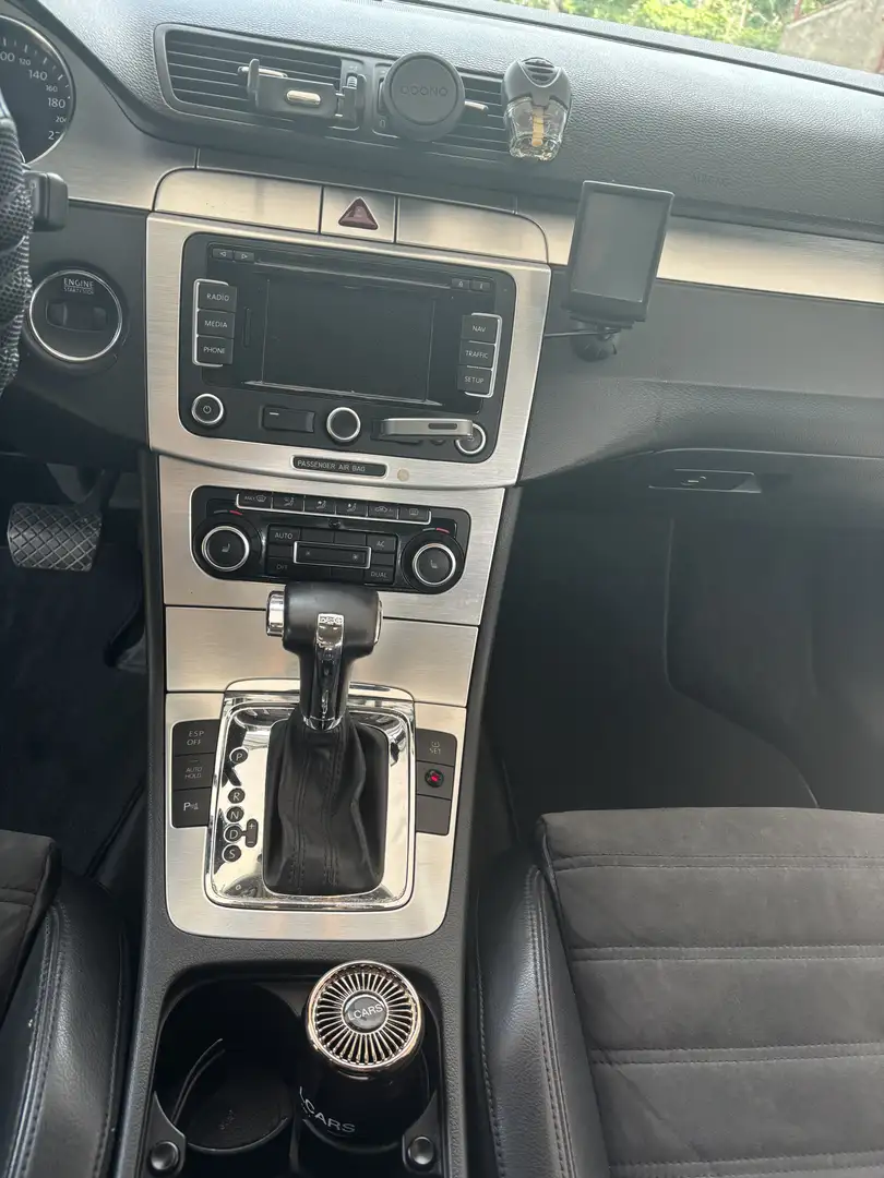 Volkswagen Passat Variant Passat Variant 2.0 TDI  Highline auto Nero - 2