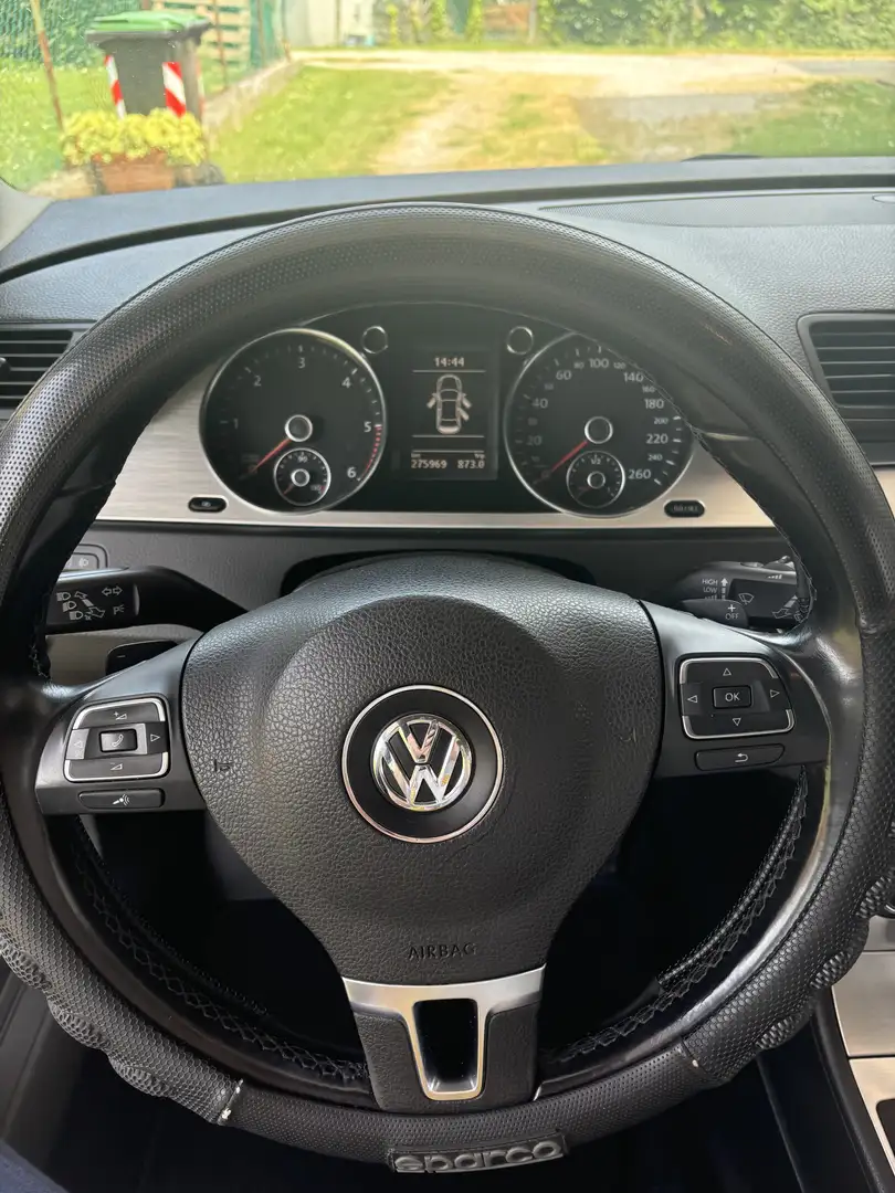Volkswagen Passat Variant Passat Variant 2.0 TDI  Highline auto Nero - 1