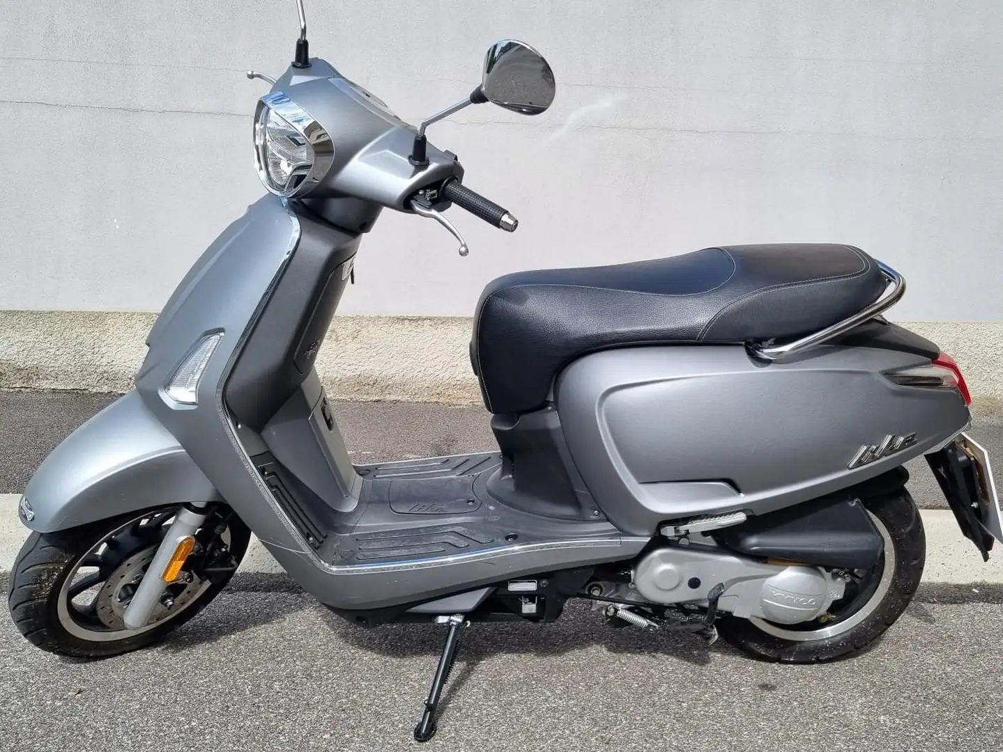 Kymco Like 50 Grigio - 2