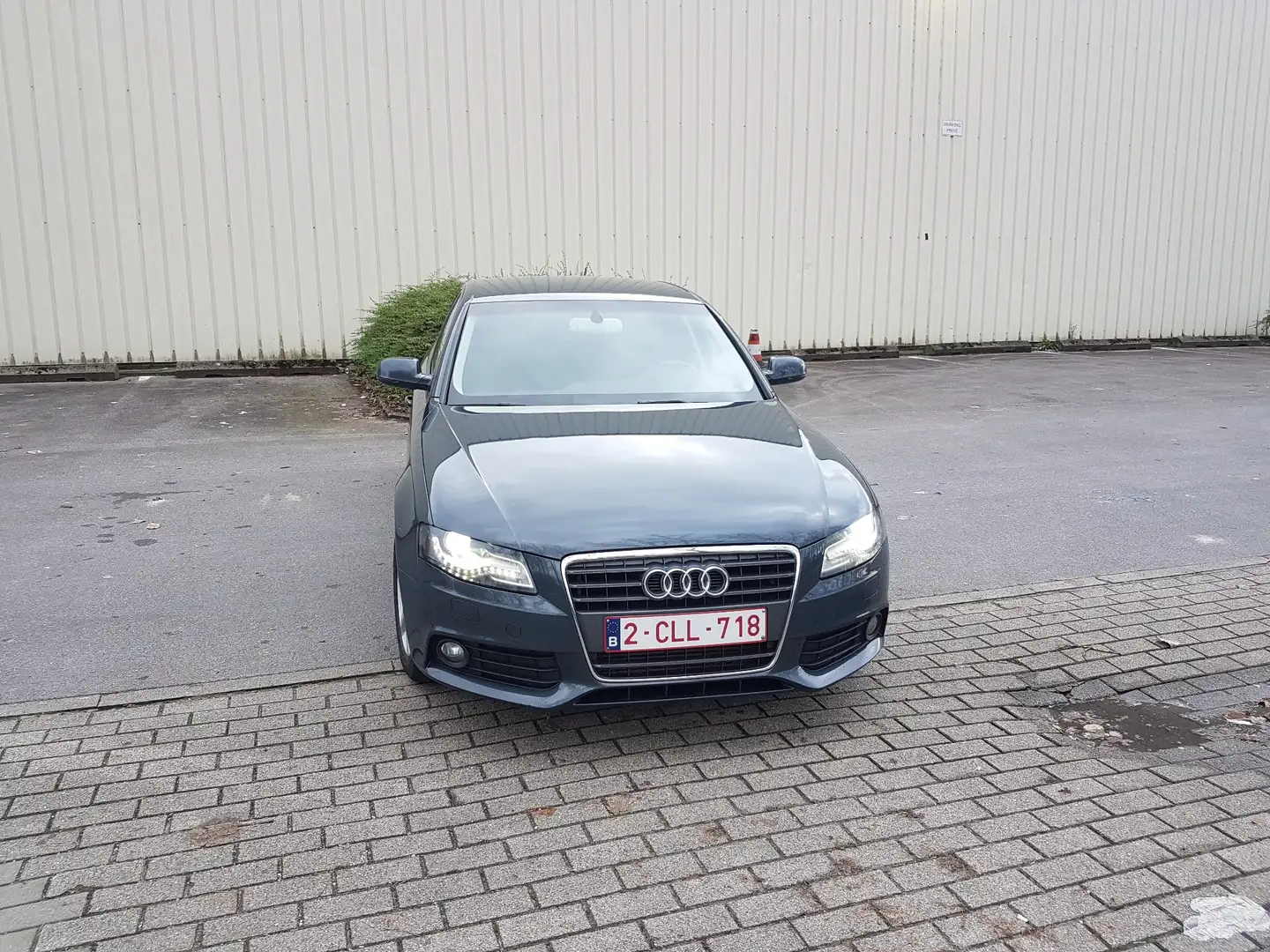 Audi A4 2.0 TDI DPF multitronic - 1