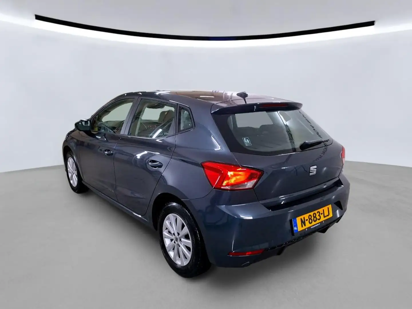 SEAT Ibiza 1.0 TSI Style / PARK. SENSOREN/ LED/ FULL LINK/ CL Grigio - 2