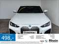 BMW i4 eDrive40 Gran Coupé M Sport LiveCock.LED.AHK. Weiß - thumbnail 1
