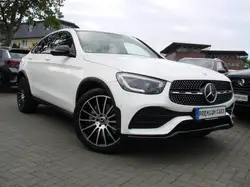 Mercedes-Benz GLC 300 d Coupe AMG 4MATIC Distronic+ Night Paket