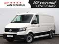 Volkswagen Crafter 2.0 TDI 140 pk Automaat L3H2 Comfortline | Airco | Wit - thumbnail 1