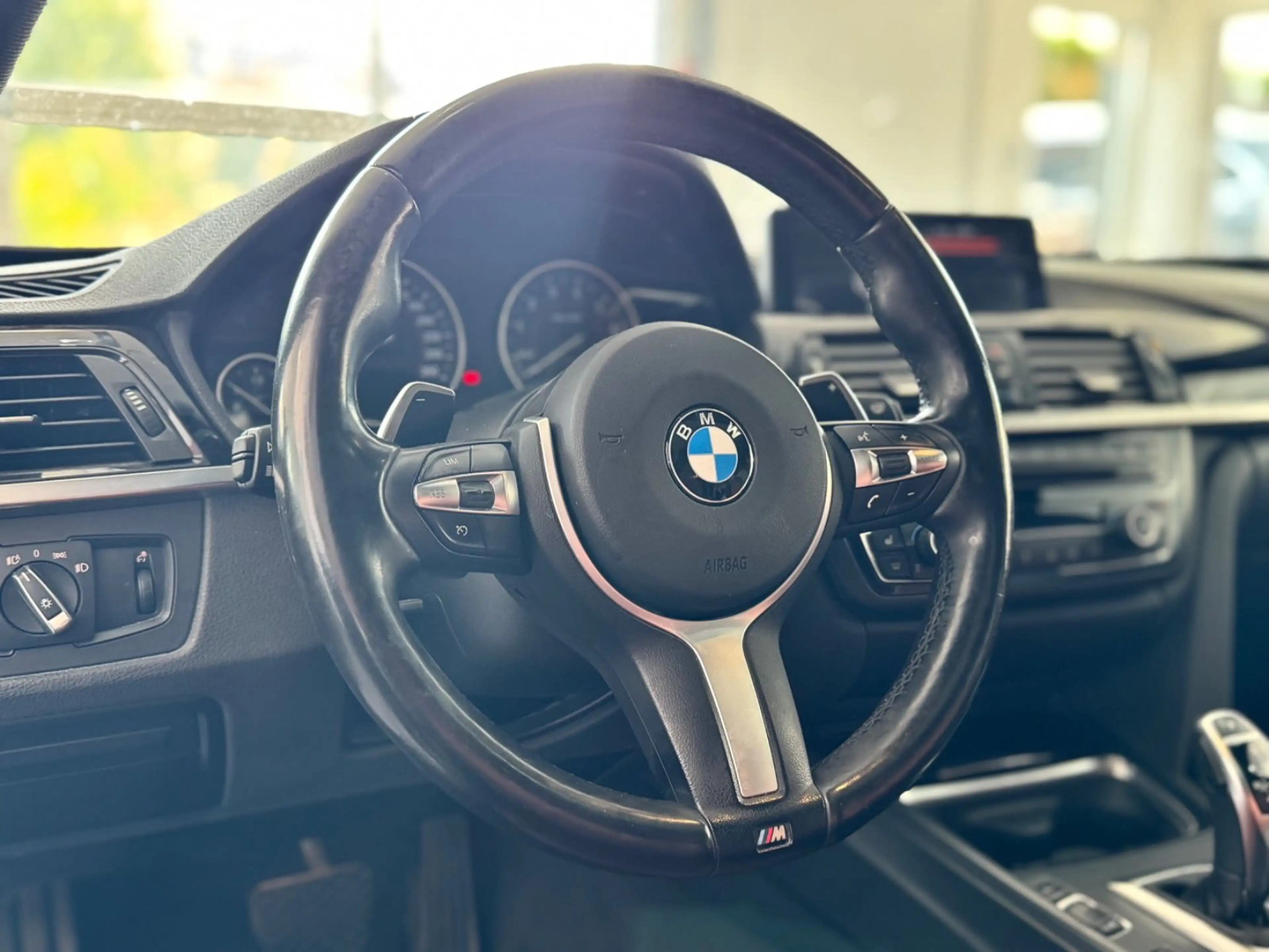 BMW 435 435i xDrive Gran Coupé/Deutsch/Kamera/Memory/HK — photo 11