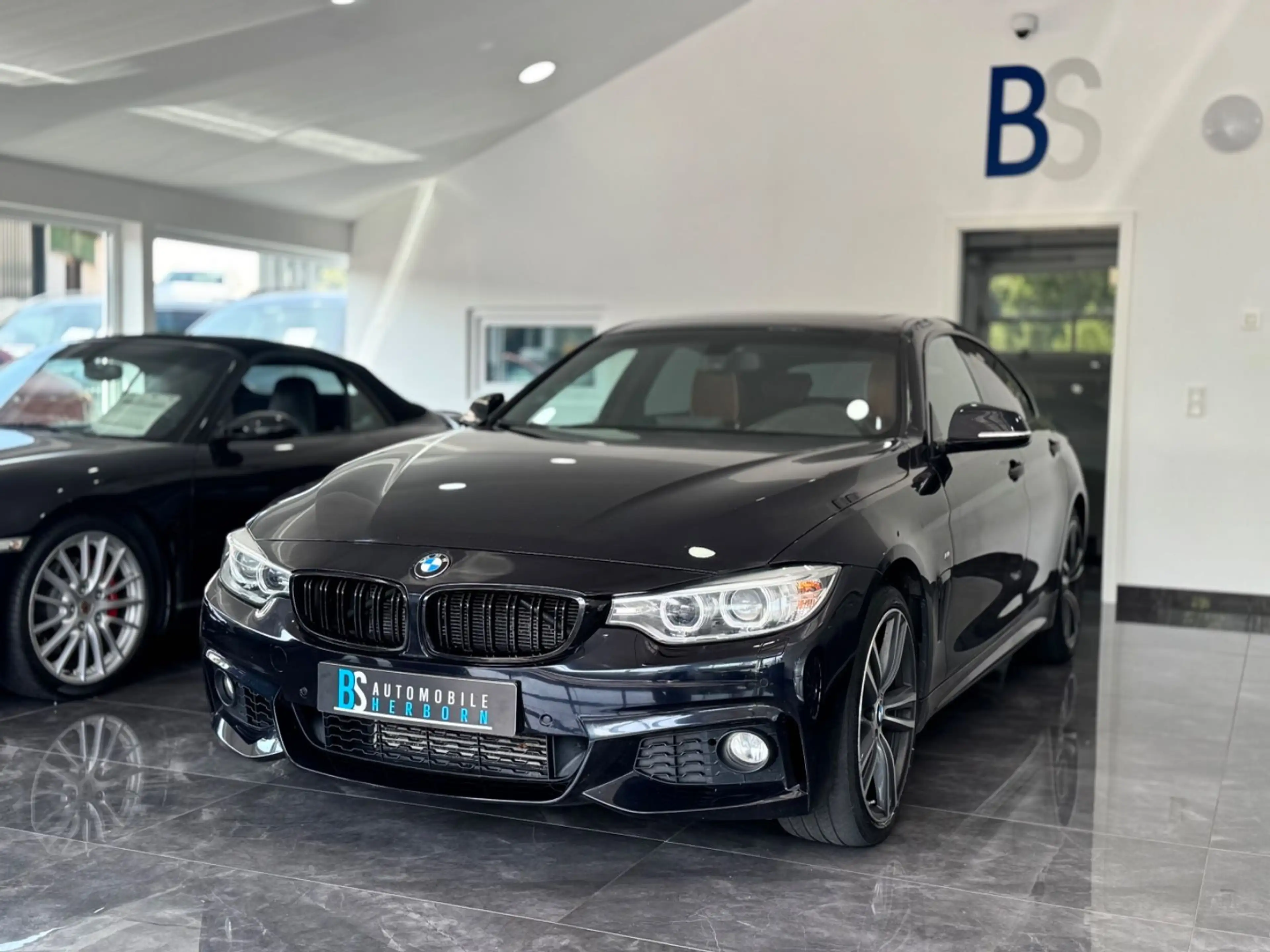 BMW 435 435i xDrive Gran Coupé/Deutsch/Kamera/Memory/HK — photo 2
