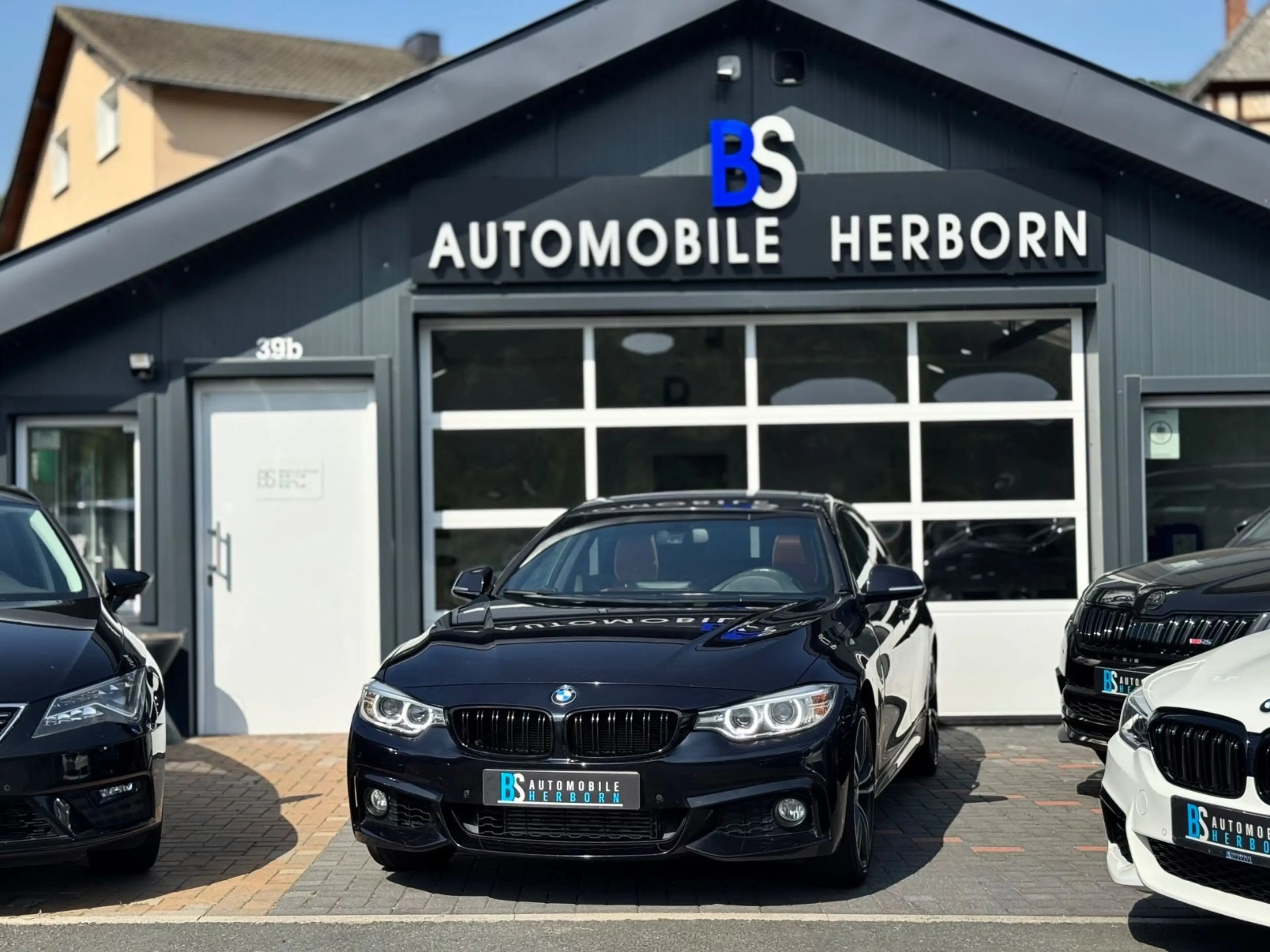 BMW 435 435i xDrive Gran Coupé/Deutsch/Kamera/Memory/HK