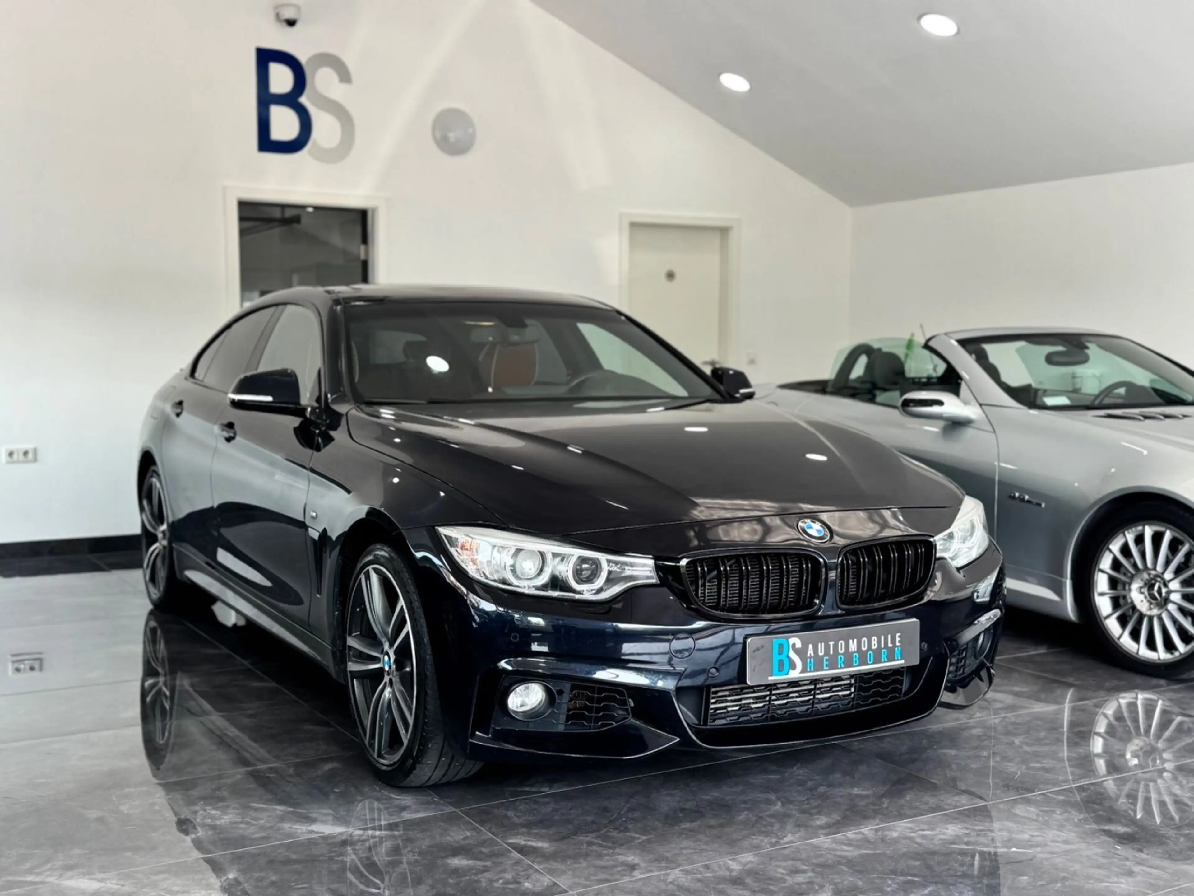 BMW 435 435i xDrive Gran Coupé/Deutsch/Kamera/Memory/HK — photo 4