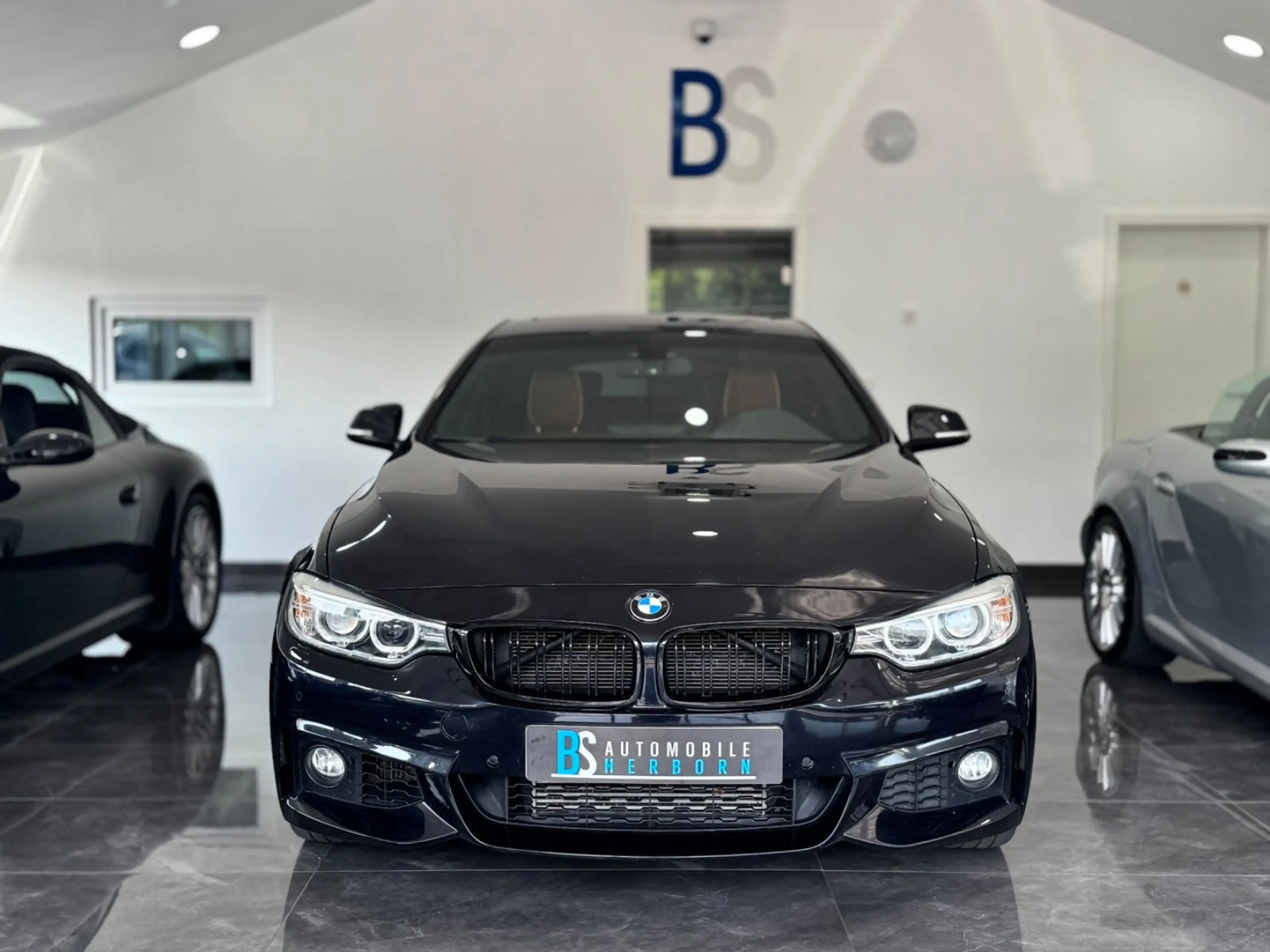 BMW 435 435i xDrive Gran Coupé/Deutsch/Kamera/Memory/HK — photo 3