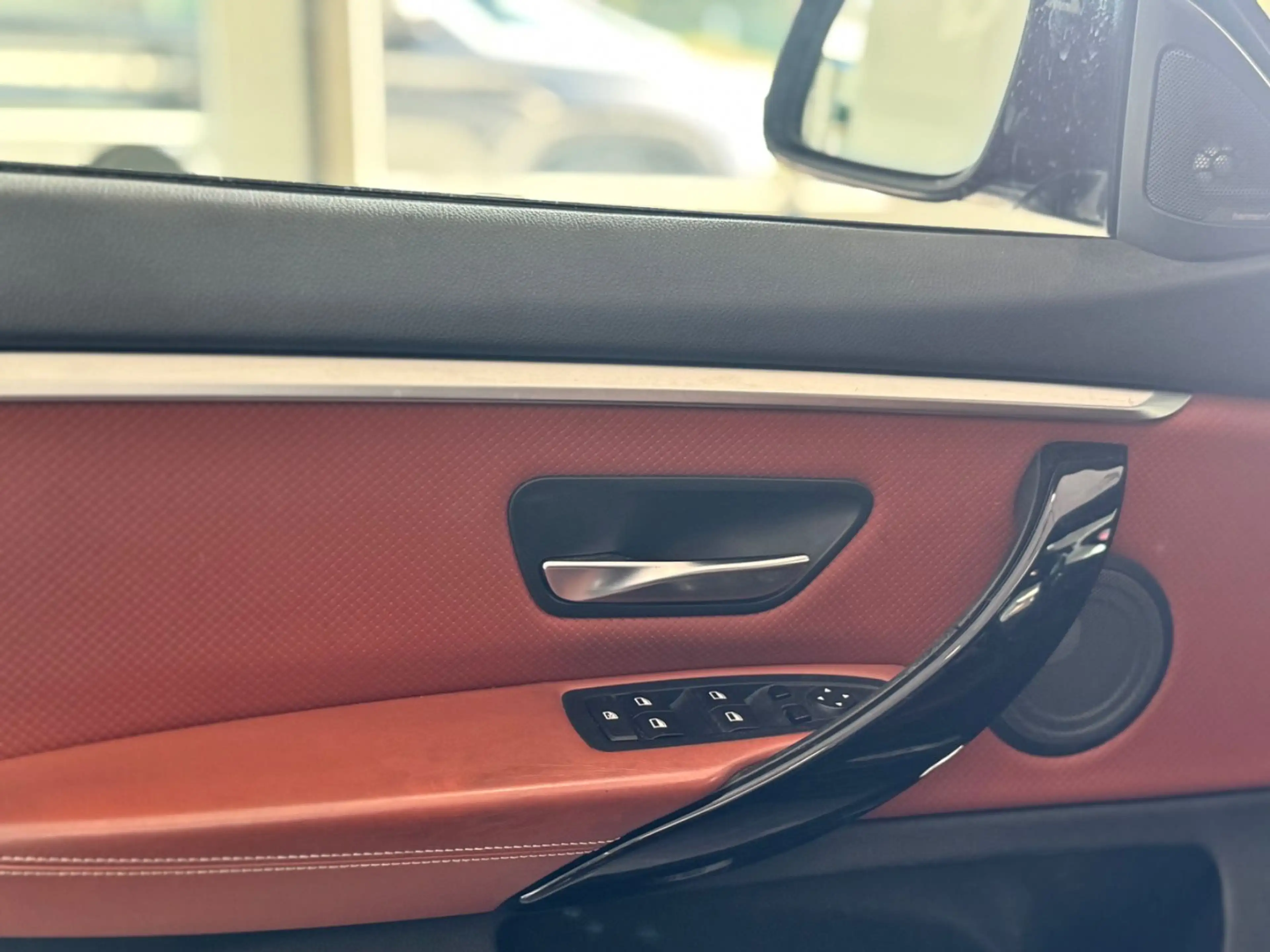 BMW 435 435i xDrive Gran Coupé/Deutsch/Kamera/Memory/HK — photo 9