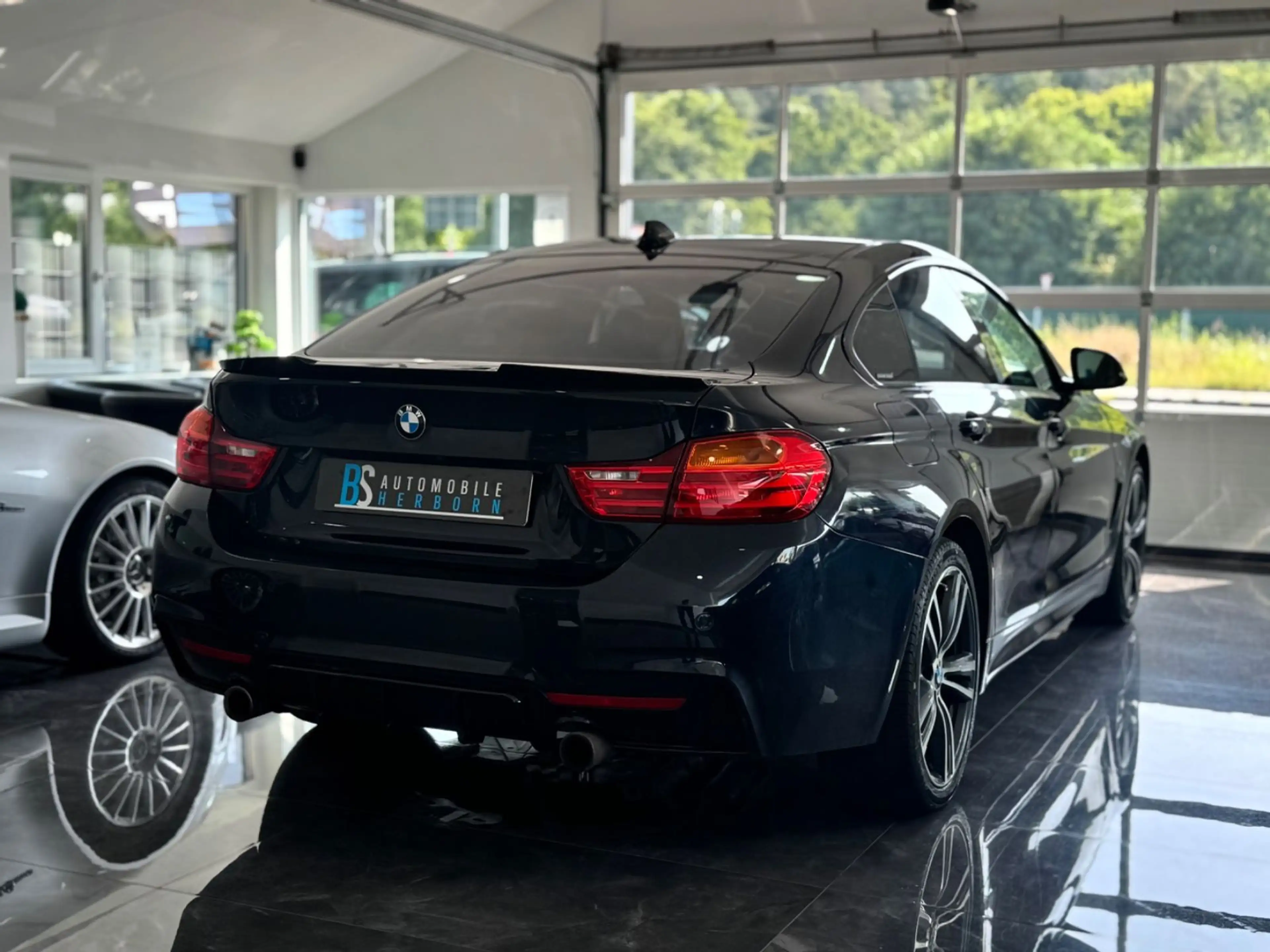 BMW 435 435i xDrive Gran Coupé/Deutsch/Kamera/Memory/HK — photo 7