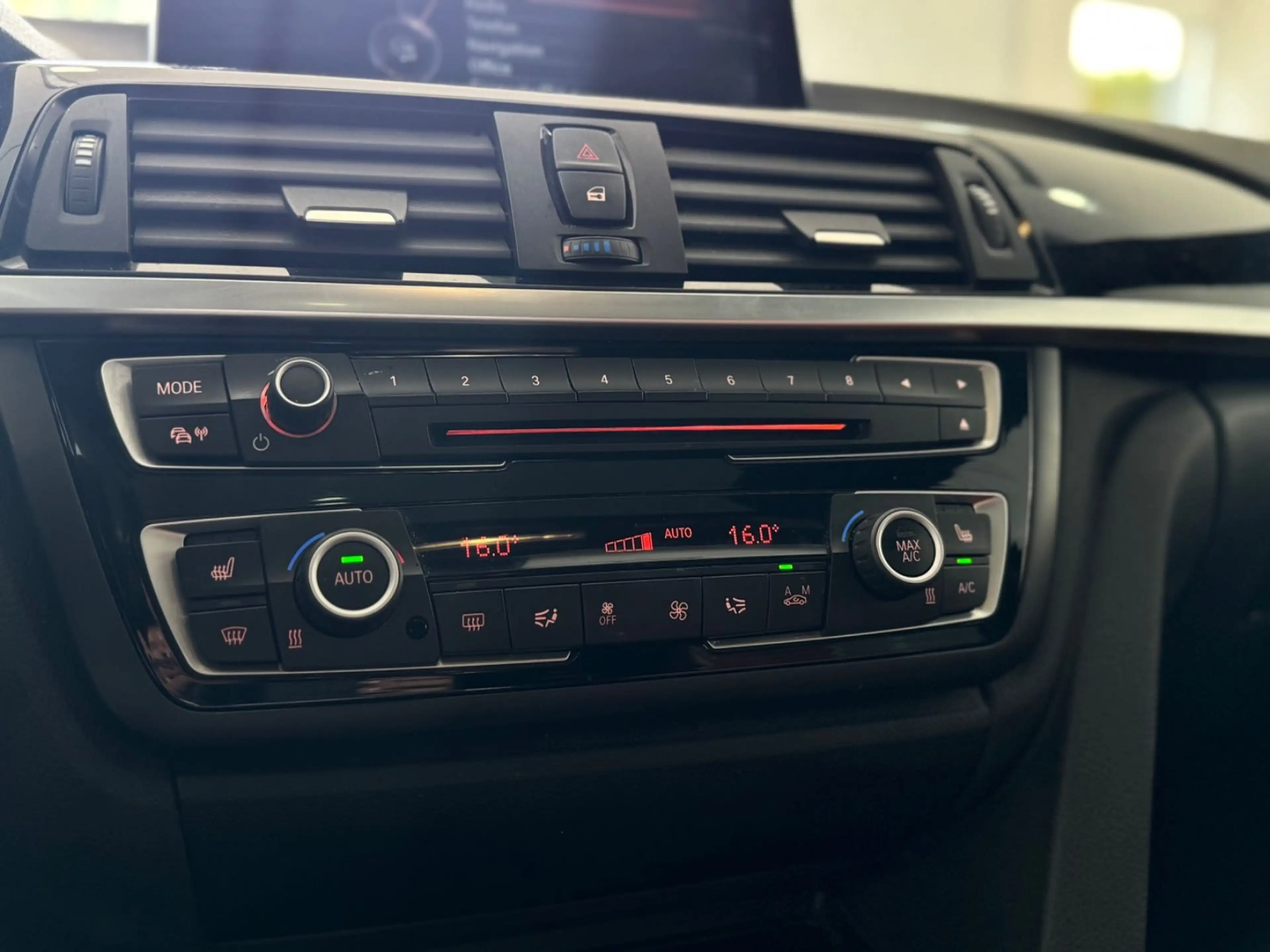 BMW 435 435i xDrive Gran Coupé/Deutsch/Kamera/Memory/HK — photo 12
