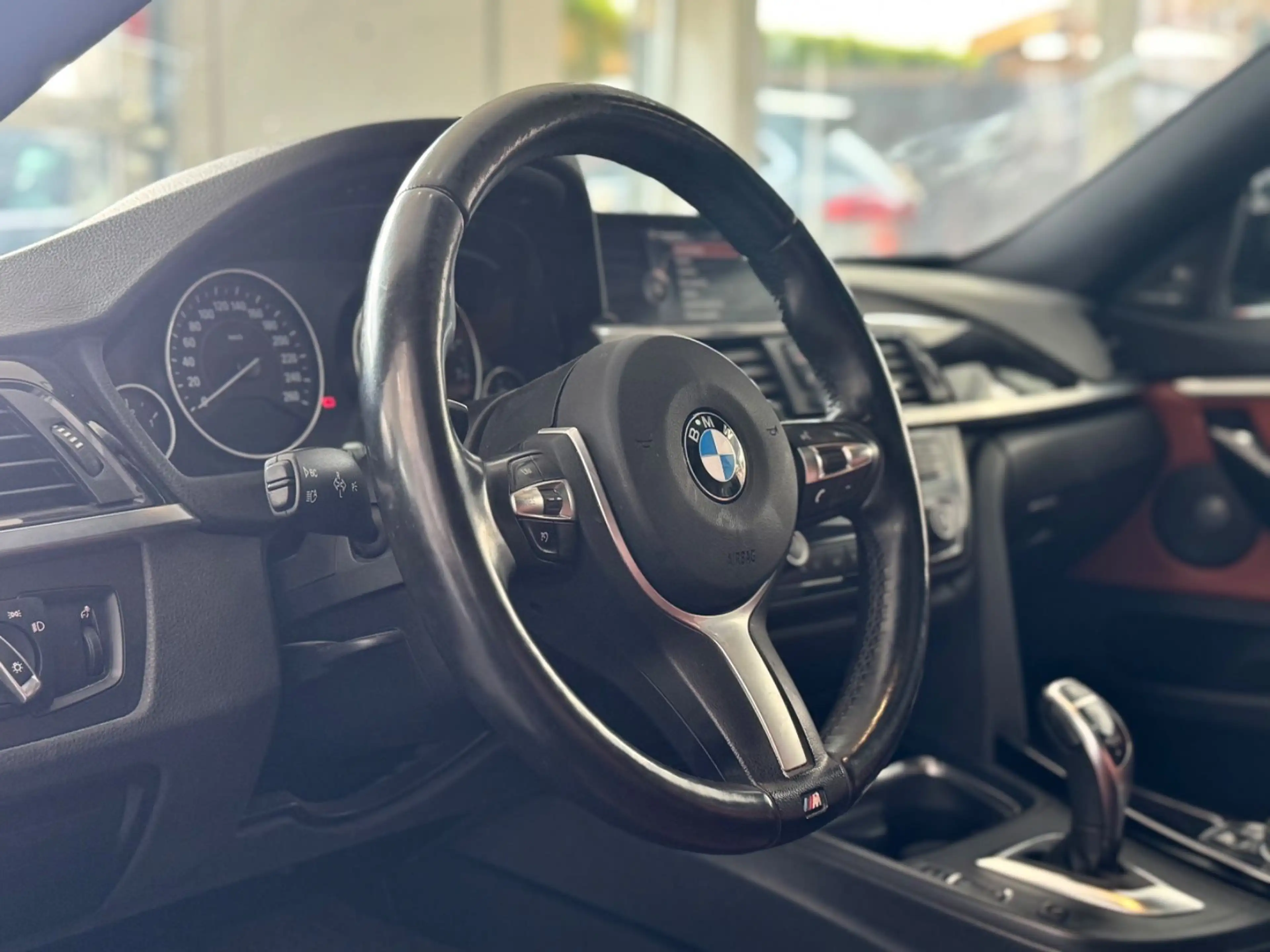 BMW 435 435i xDrive Gran Coupé/Deutsch/Kamera/Memory/HK — photo 10