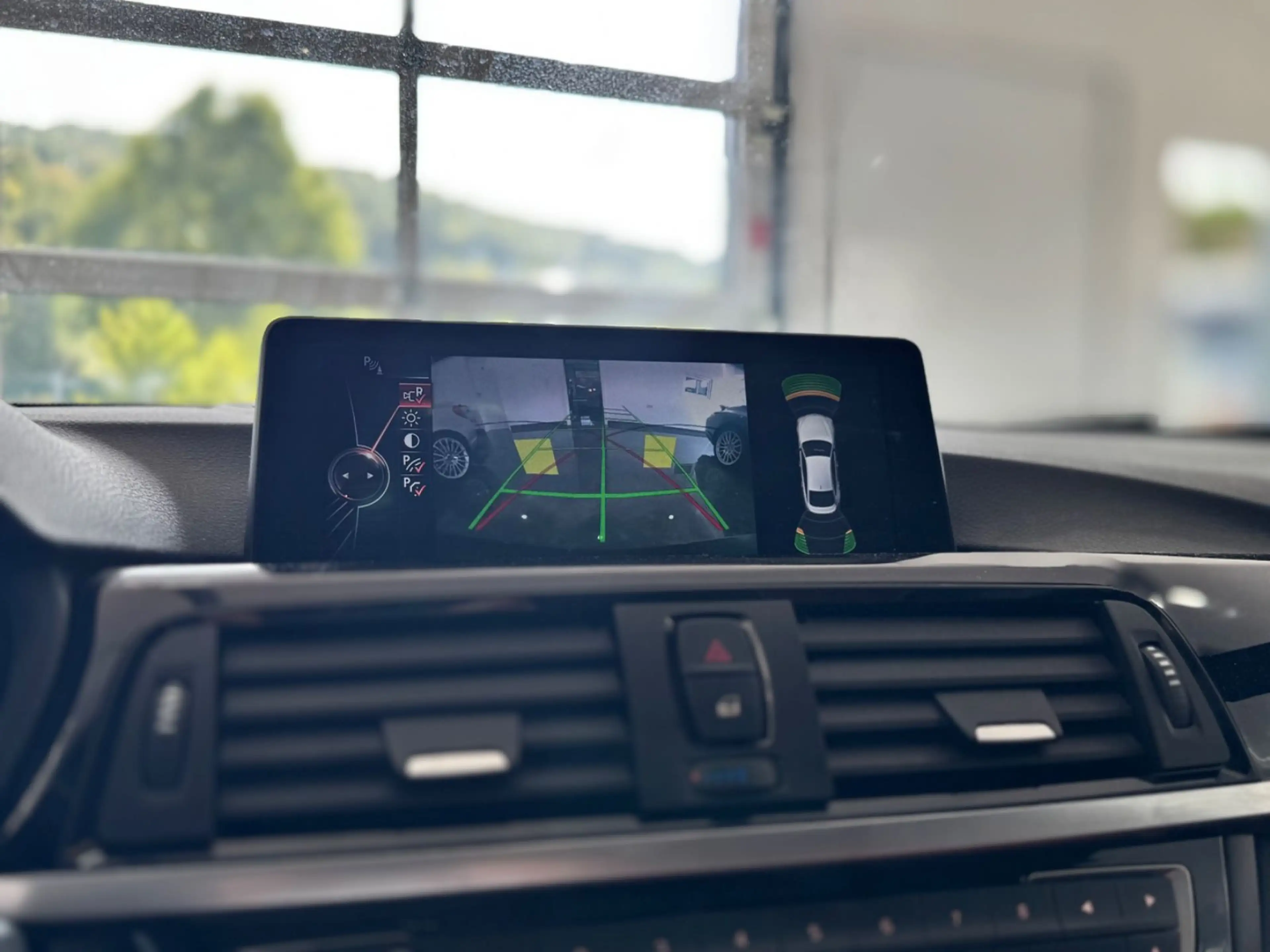 BMW 435 435i xDrive Gran Coupé/Deutsch/Kamera/Memory/HK — photo 14