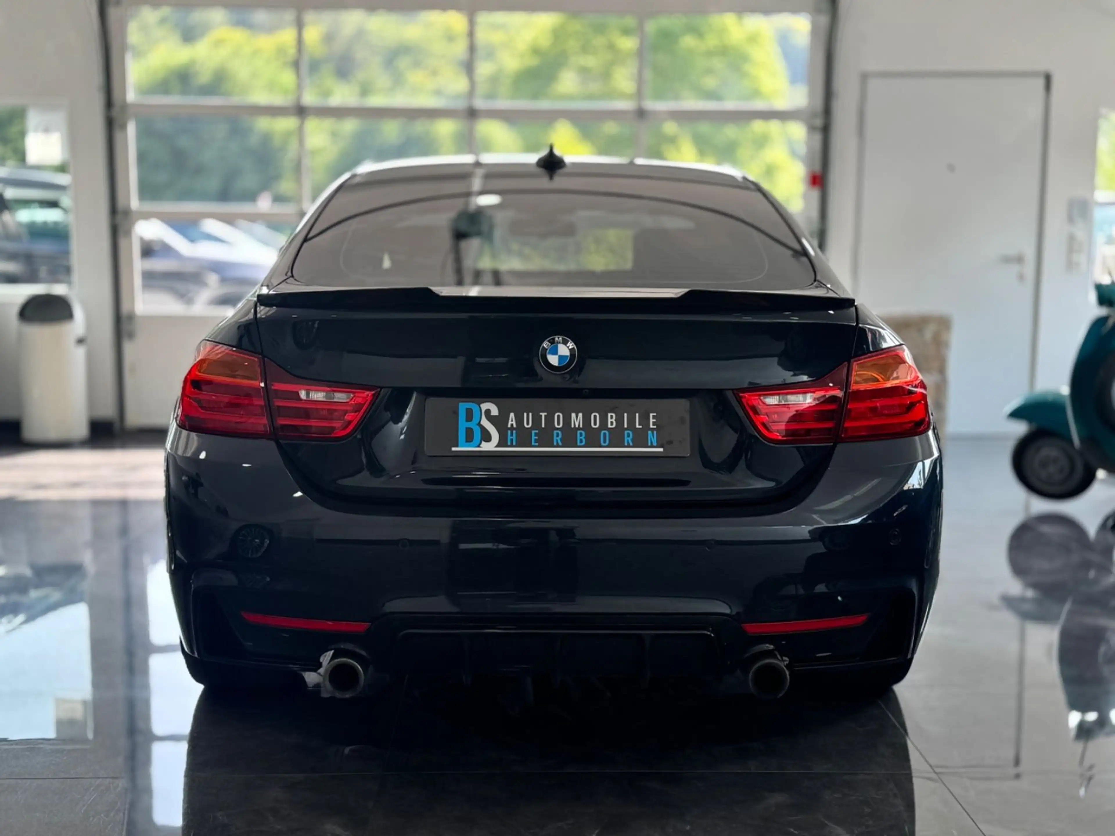 BMW 435 435i xDrive Gran Coupé/Deutsch/Kamera/Memory/HK — photo 6