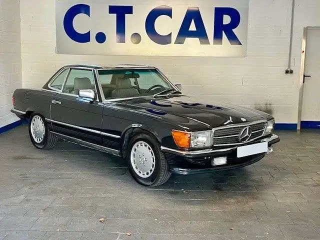Mercedes-Benz SL 560 CABRIOLET - R107 - top Zustand
