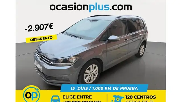 Volkswagen Touran 1.5 TSI EVO Advance 110kW