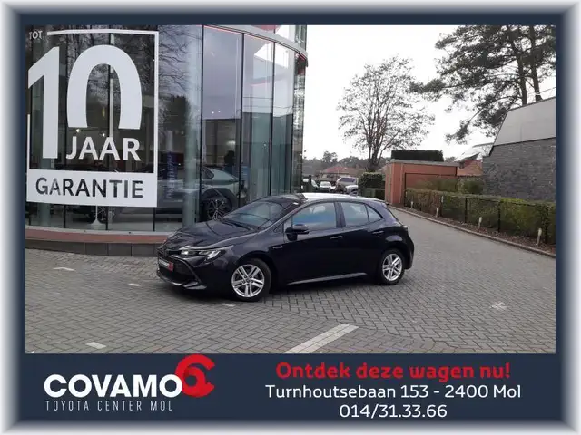 Toyota Corolla Dynamic Plus