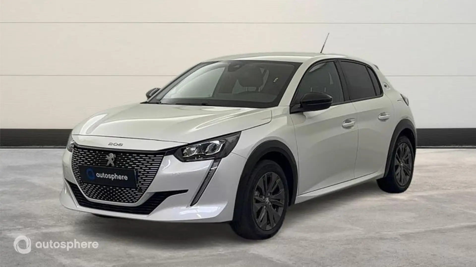 Peugeot 208 e-208 136ch Allure Pack - 1