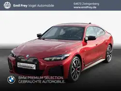 Bmw i4 M60 Gran Coupe xDrive M PaketPro LED H&K NAV SH