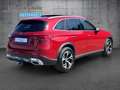Mercedes-Benz GLC 300 GLC 300 e 4M AVANTGARDE+AHK+AIRM+PANO+BURME+360° Rot - thumbnail 5