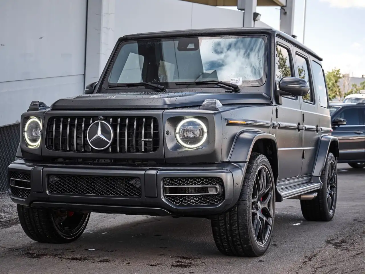 2021 Mercedes-Benz G-Class