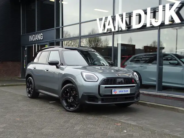 MINI Countryman S All4 Mini 2.0 S M Sportpakket Plus Pano.Dak Elek.Trekha