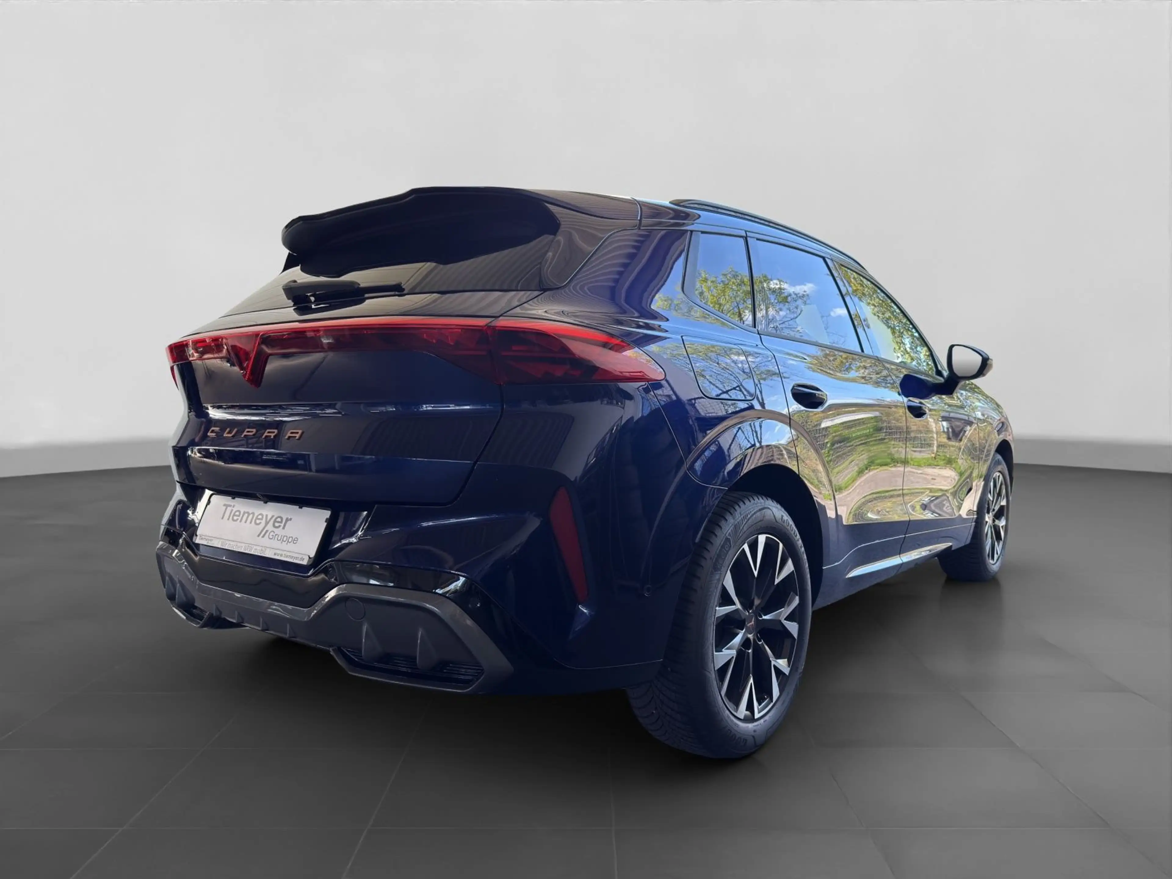 CUPRA Terramar 1.5 eTSI PARKLENK eSITZE HEAD-UP 360° — photo 3