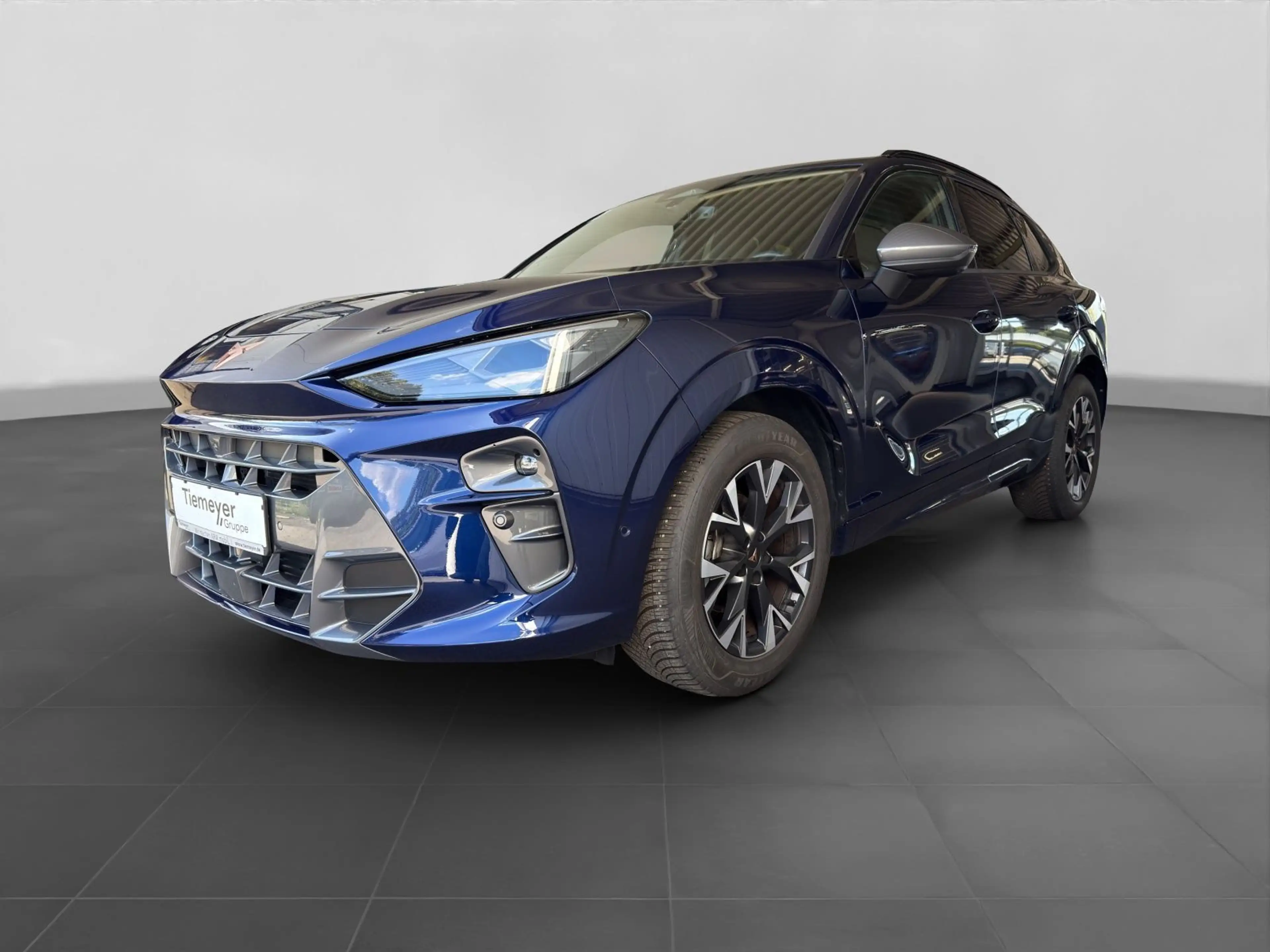 CUPRA Terramar 1.5 eTSI PARKLENK eSITZE HEAD-UP 360° — photo 2