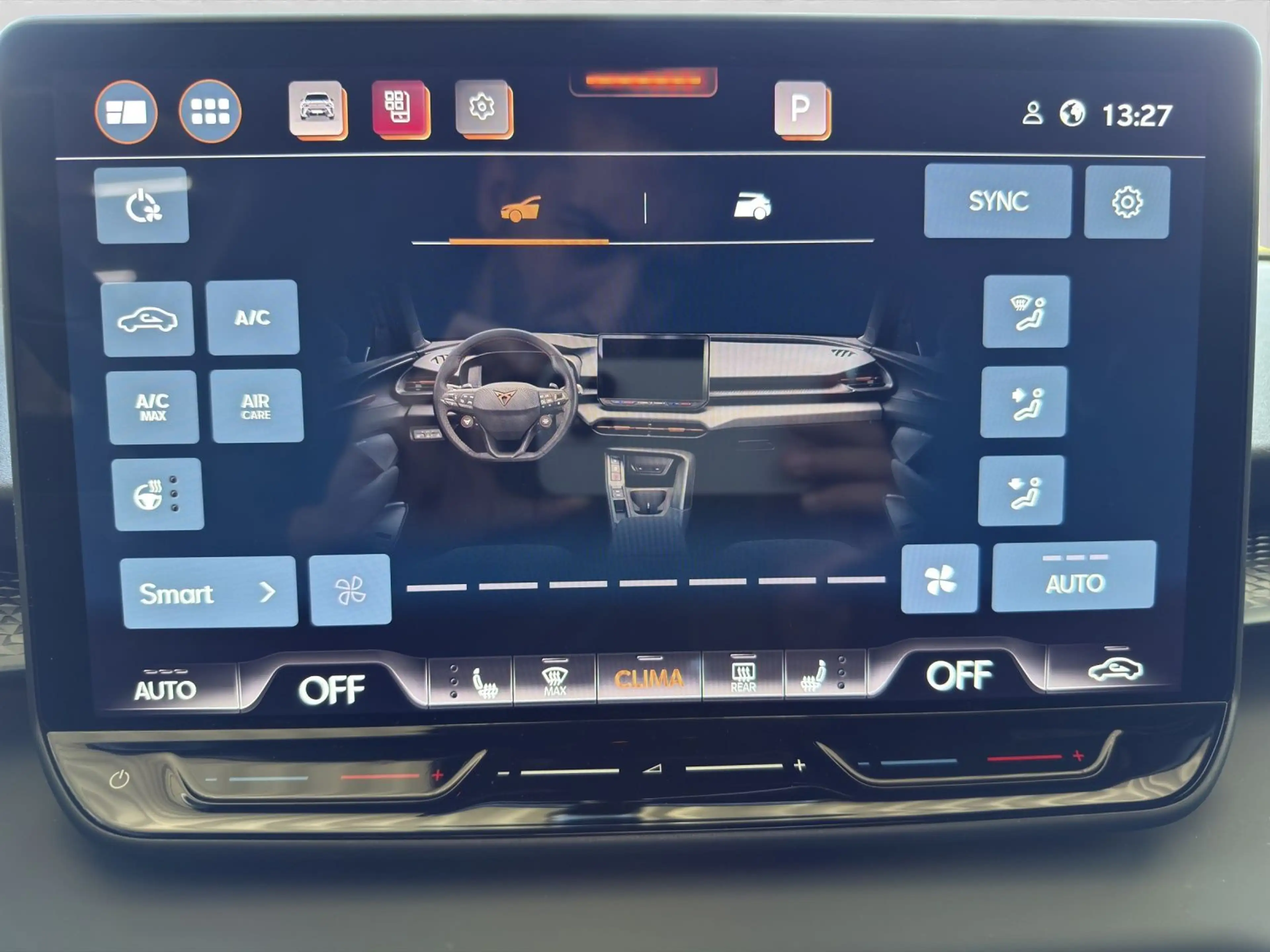 CUPRA Terramar 1.5 eTSI PARKLENK eSITZE HEAD-UP 360° — photo 14