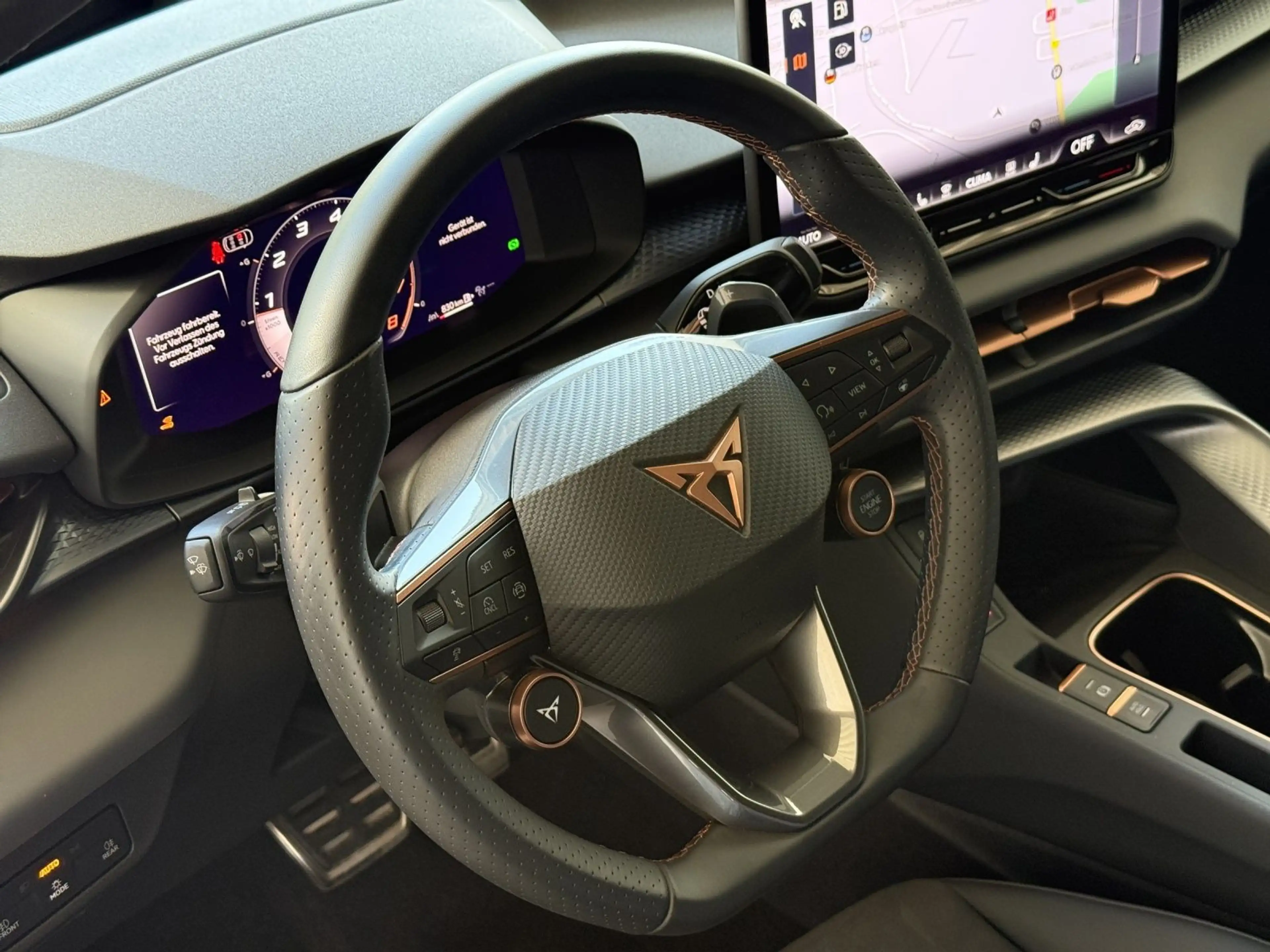 CUPRA Terramar 1.5 eTSI PARKLENK eSITZE HEAD-UP 360° — photo 9