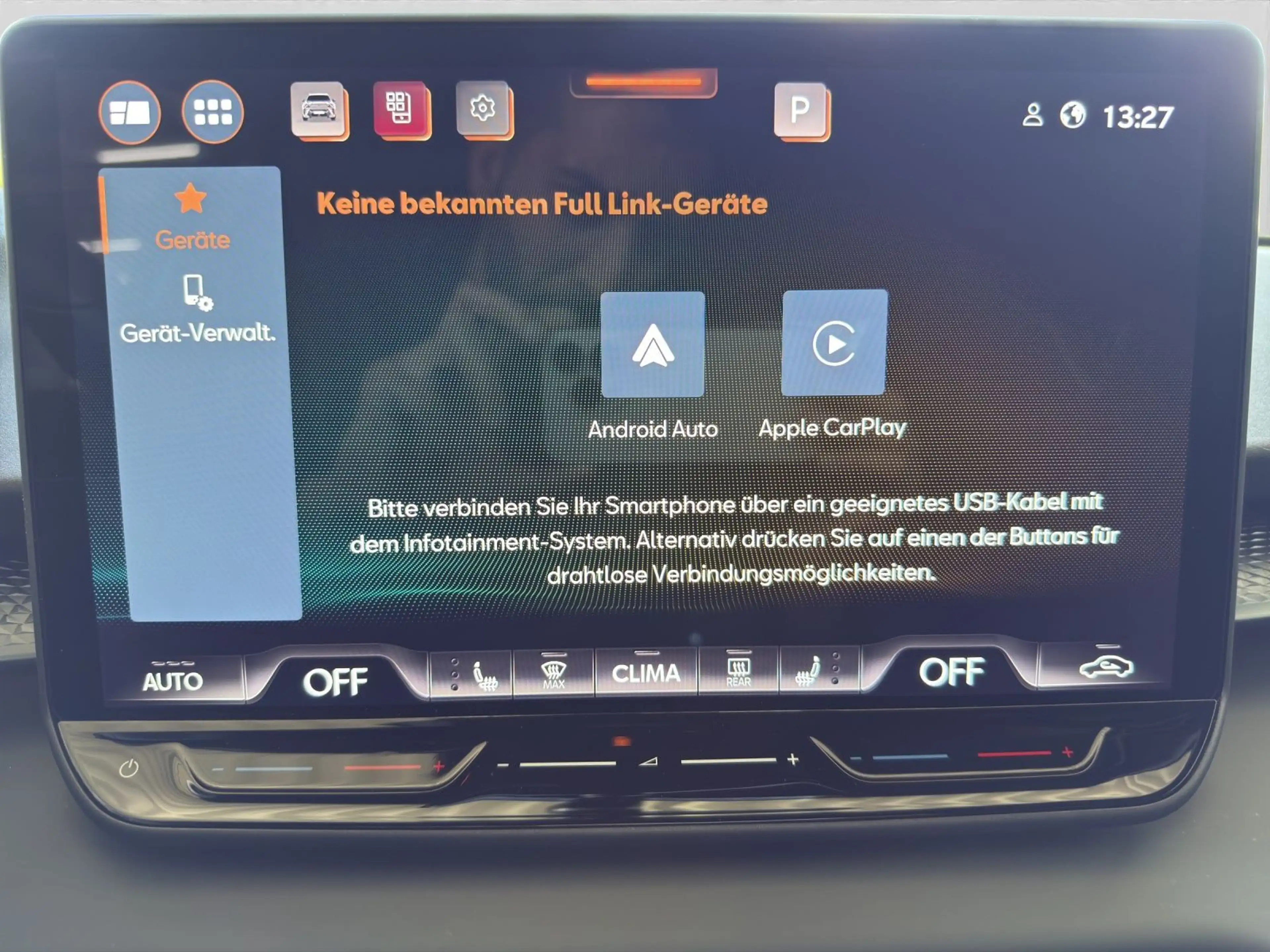 CUPRA Terramar 1.5 eTSI PARKLENK eSITZE HEAD-UP 360° — photo 15