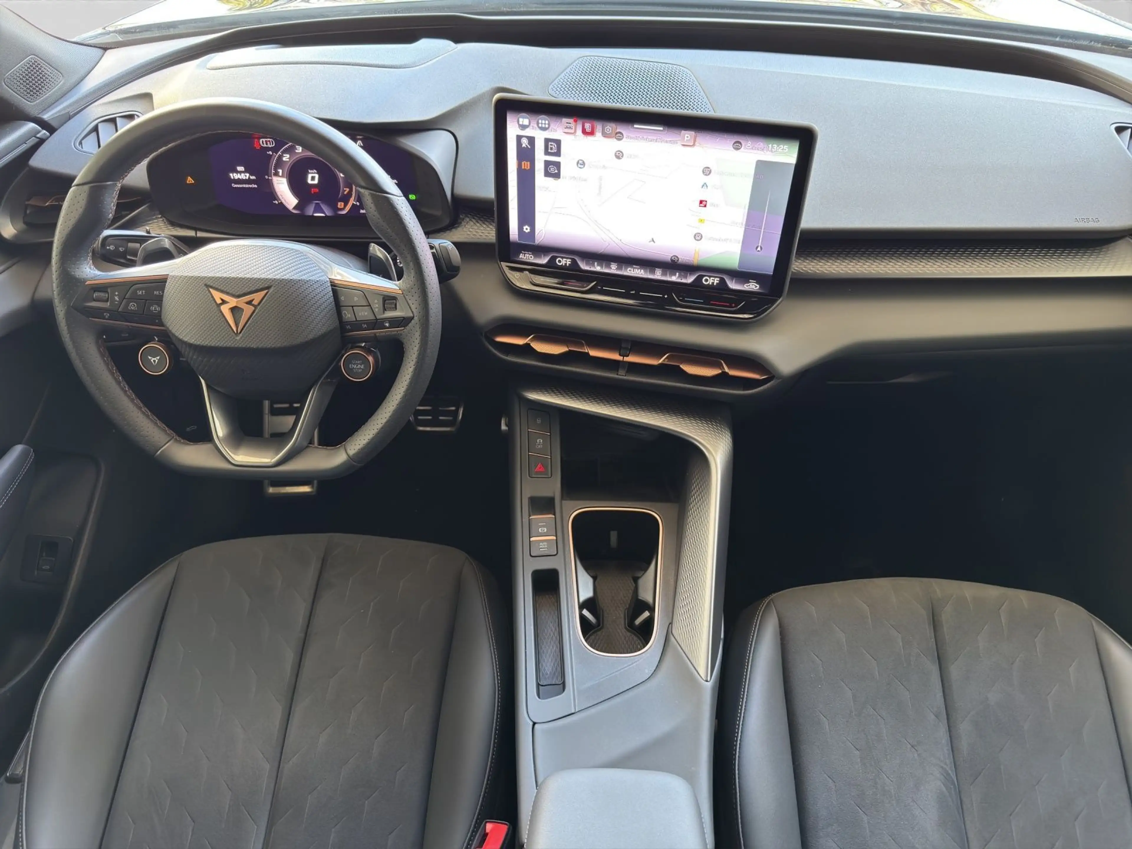 CUPRA Terramar 1.5 eTSI PARKLENK eSITZE HEAD-UP 360° — photo 5