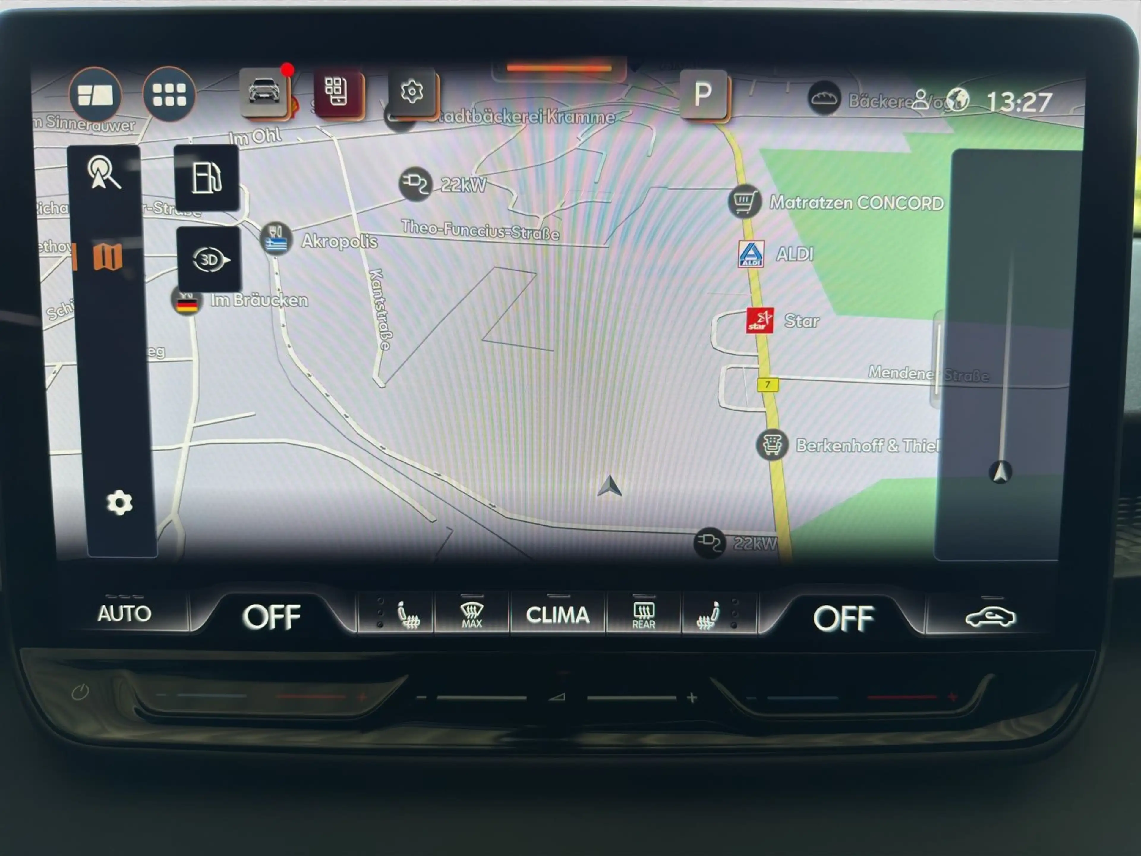 CUPRA Terramar 1.5 eTSI PARKLENK eSITZE HEAD-UP 360° — photo 12