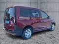 Volkswagen Caddy 1.5 TSI 5JG+SHZ+RFK+MFL+DAB+NAVI/AHK-VORB. Rood - thumbnail 5