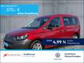 Volkswagen Caddy 1.5 TSI 5JG+SHZ+RFK+MFL+DAB+NAVI/AHK-VORB. Rouge - thumbnail 1